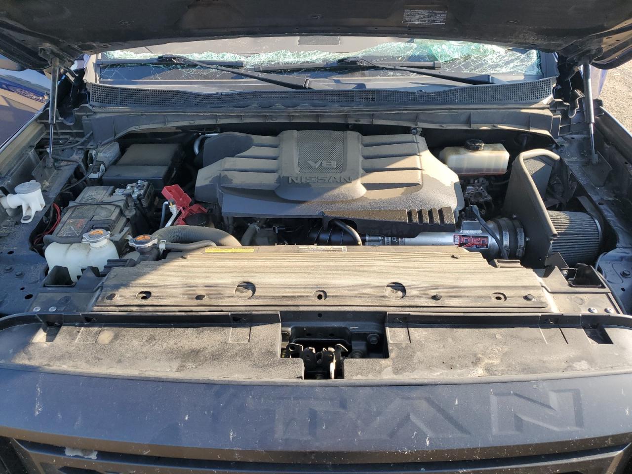 2021 Nissan Titan Sv VIN: 1N6AA1ED1MN513248 Lot: 65779615