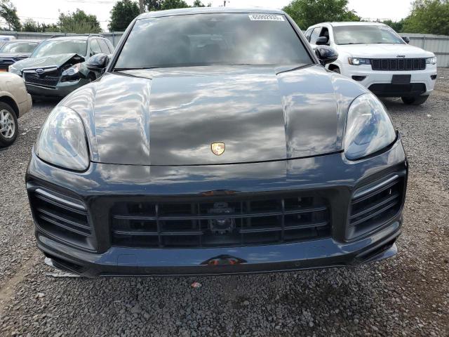 PORSCHE CAYENNE 2023 Black