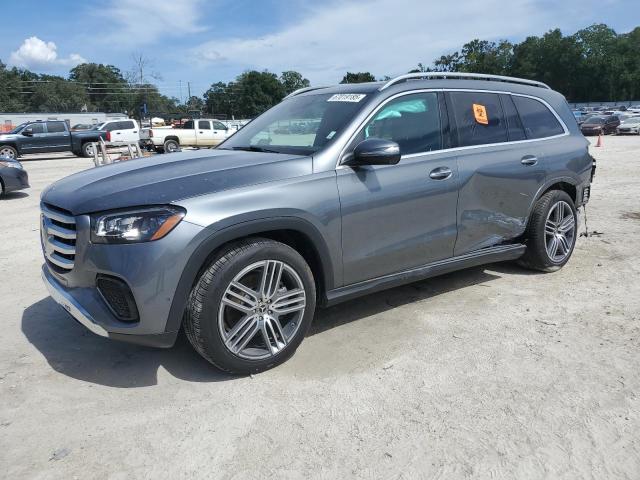  MERCEDES-BENZ GLS-CLASS 2024 Szary