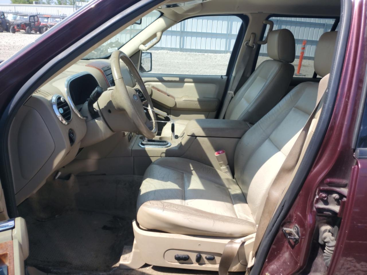 2007 Ford Explorer Eddie Bauer VIN: 1FMEU74887UB37284 Lot: 63638975
