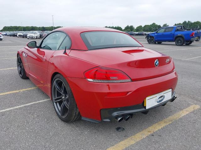 2011 BMW Z4 SDRIVE2