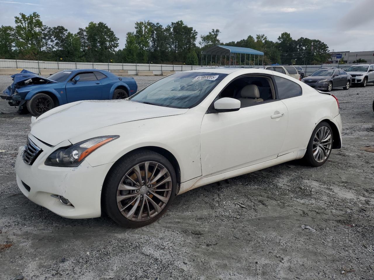 2013 Infiniti G37