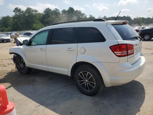  DODGE JOURNEY 2018 Kremowy