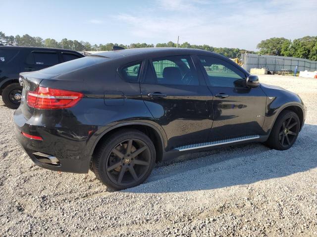 Паркетники BMW X6 2013 Черный