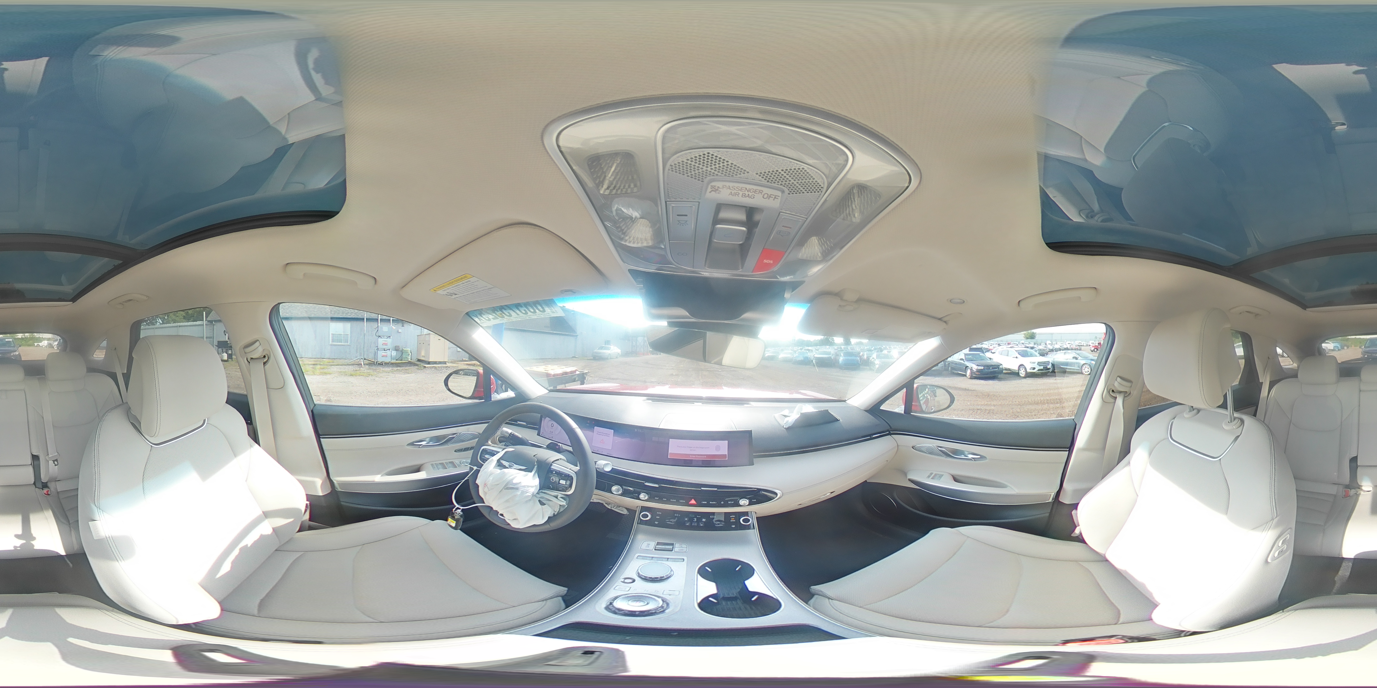 2026 Genesis Gv70 Base VIN: 5NMMADTB2TH036280 Lot: 66575525