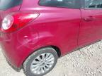 2010 FORD KA ZETEC for sale at Copart YORK
