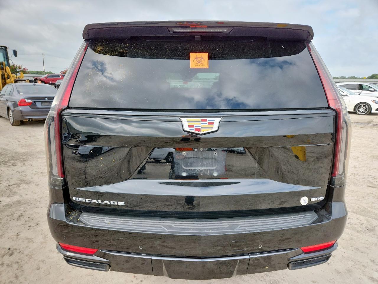 2022 Cadillac Escalade Esv Sport Platinum VIN: 1GYS3RKL4NR332130 Lot: 64503345