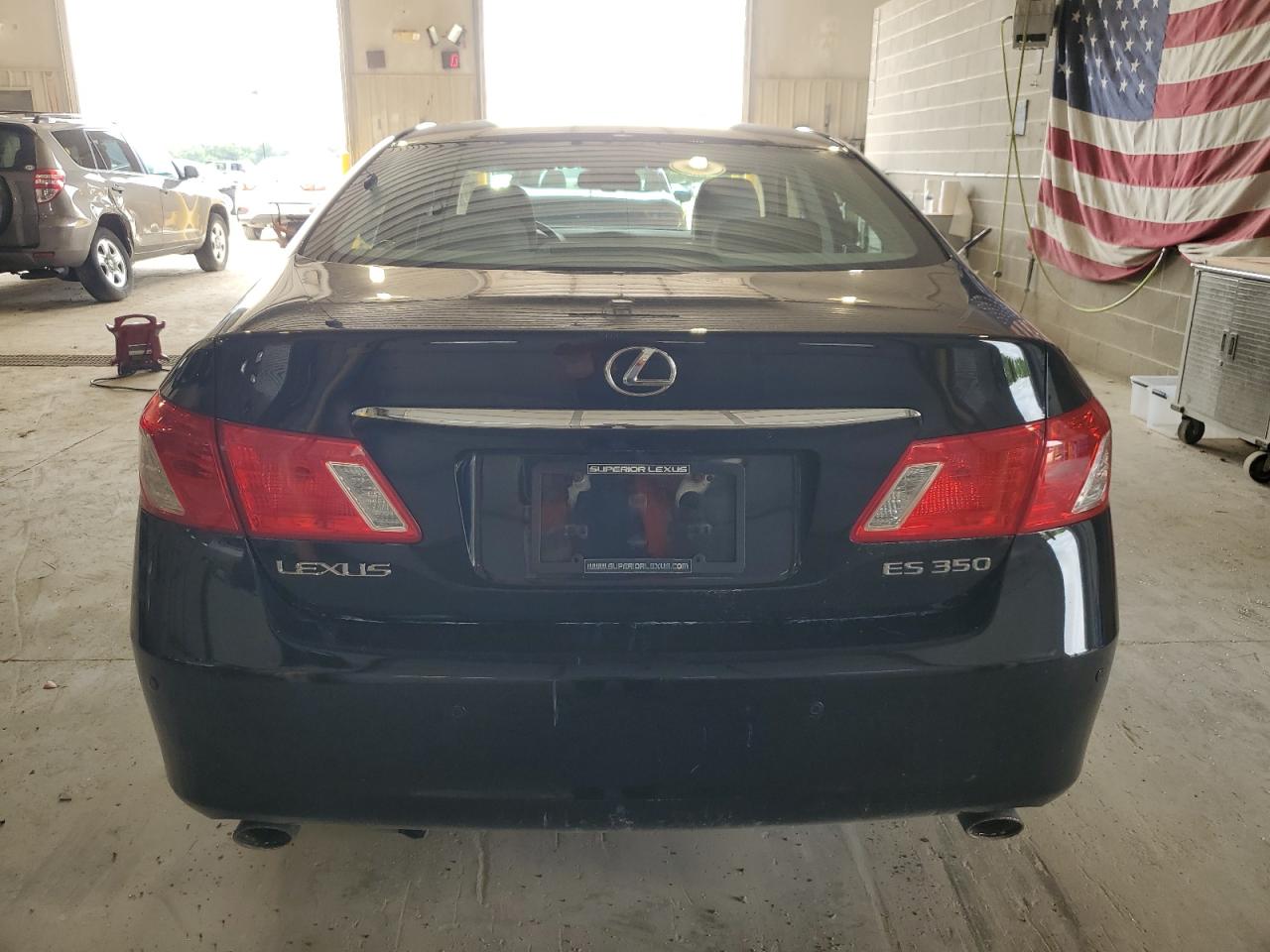 2009 Lexus Es 350 VIN: JTHBJ46GX92324140 Lot: 64555855