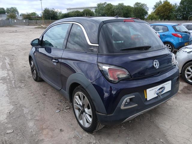 2015 VAUXHALL ADAM ROCKS
