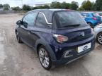 2015 VAUXHALL ADAM ROCKS for sale at Copart WESTBURY