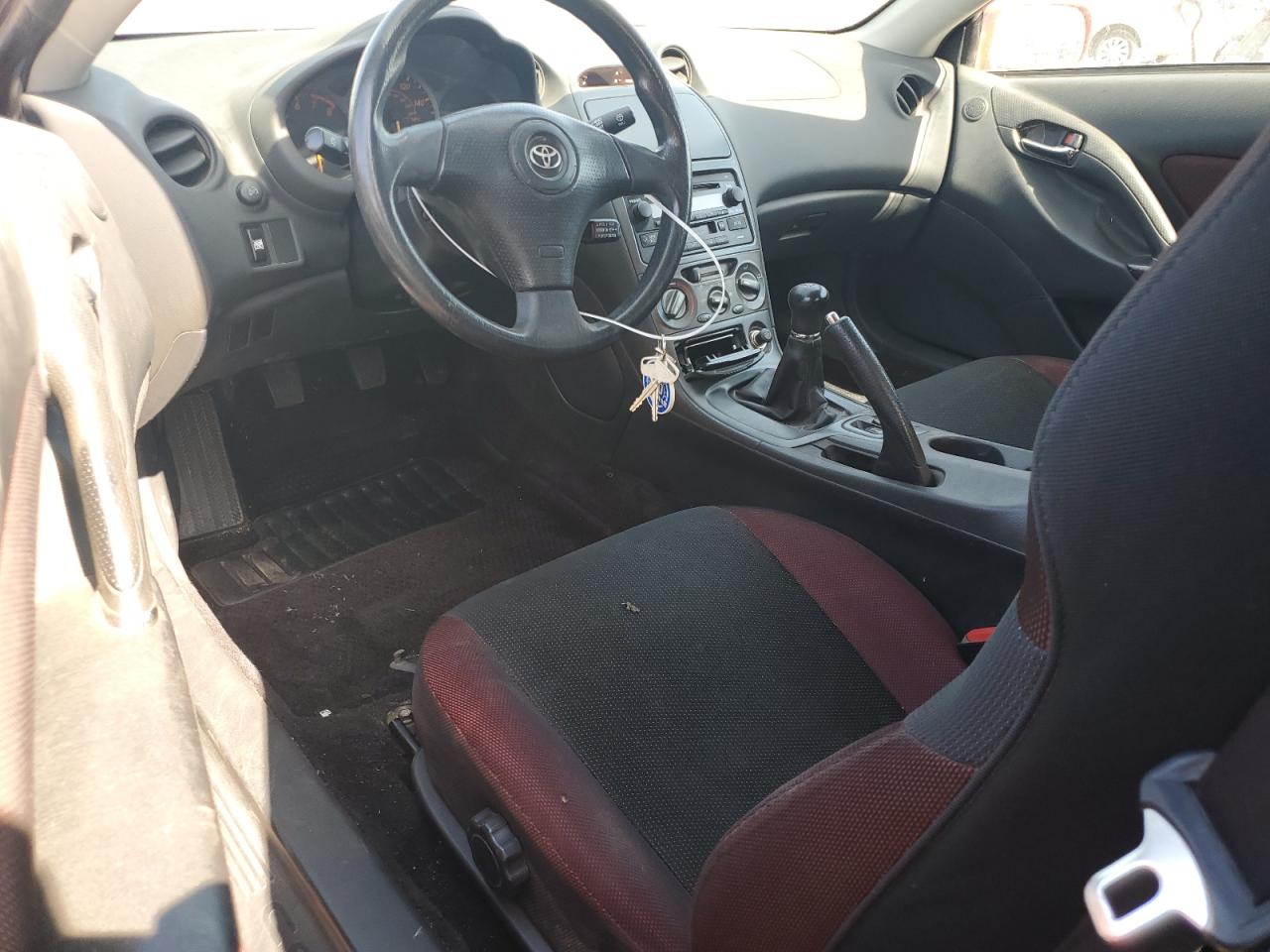 2003 Toyota Celica Gt VIN: JTDDR32T030151313 Lot: 63104345