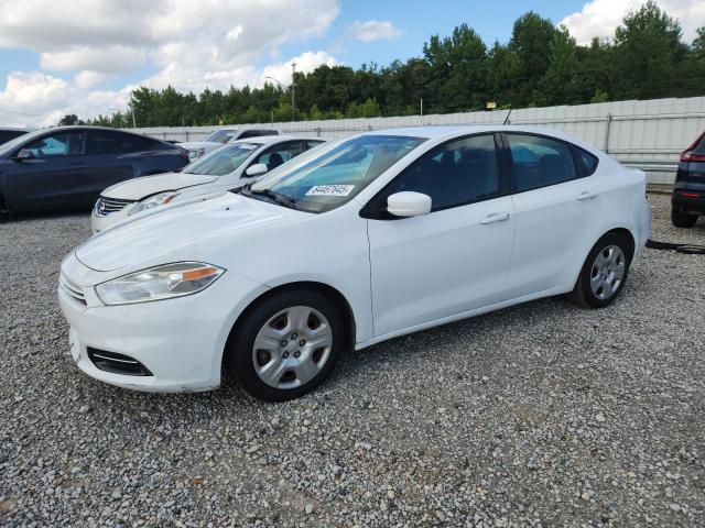 Sedans DODGE DART 2014 White
