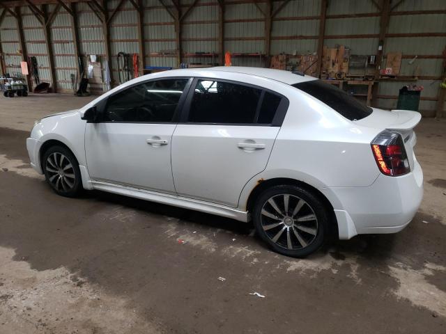 2010 NISSAN SENTRA SE-R  