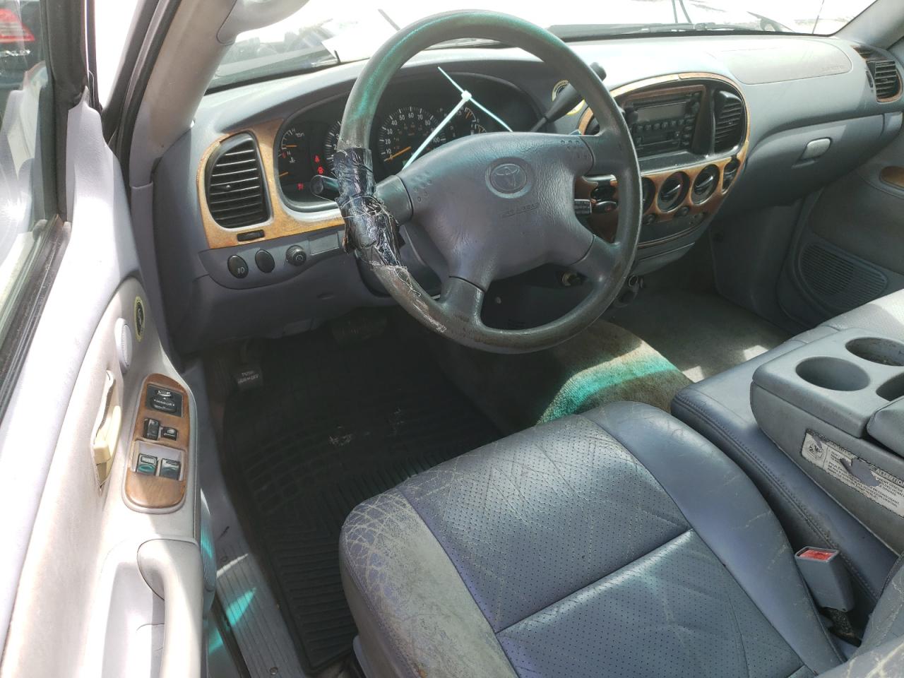 2002 Toyota Tundra Access Cab Sr5 VIN: 5TBRN34192S253212 Lot: 66176875