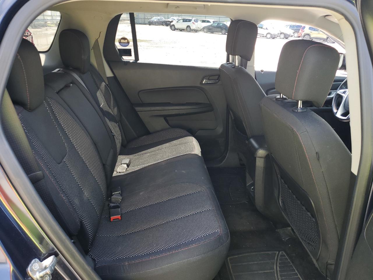 2016 GMC Terrain Sle VIN: 2GKALNEK4G6297959 Lot: 64487545