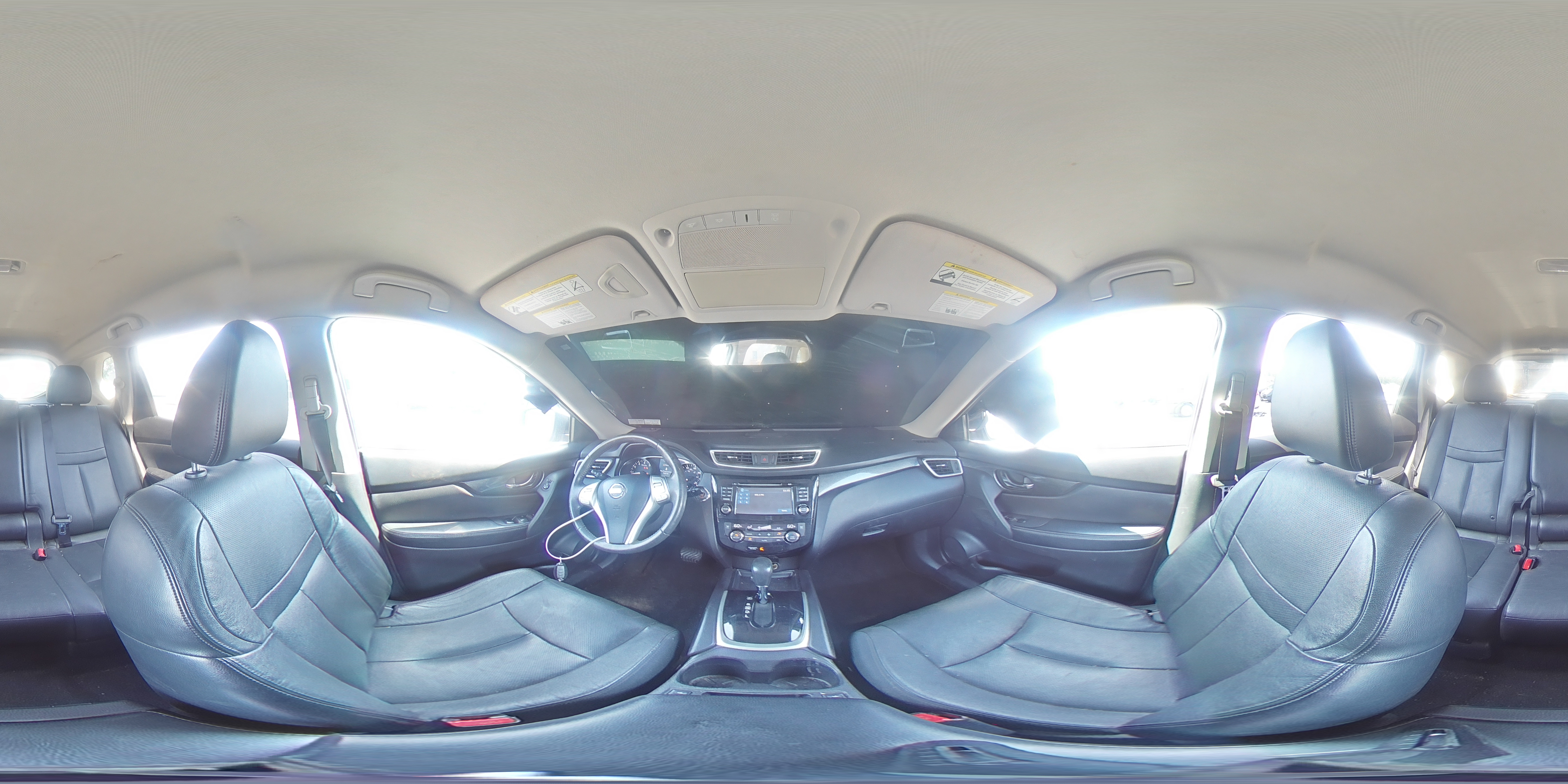 2014 Nissan Rogue S VIN: 5N1AT2MV0EC835496 Lot: 64063945