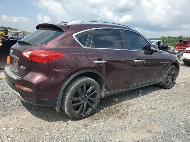 Crossovers INFINITI QX50 2017 Bordowy