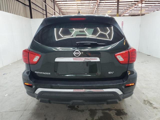  NISSAN PATHFINDER 2019 Green