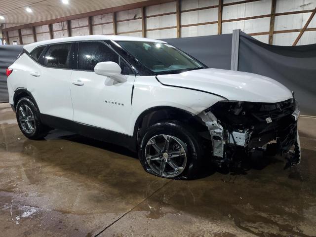  CHEVROLET BLAZER 2024 White