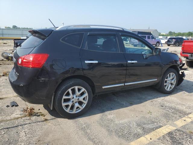  NISSAN ROGUE 2013 Czarny
