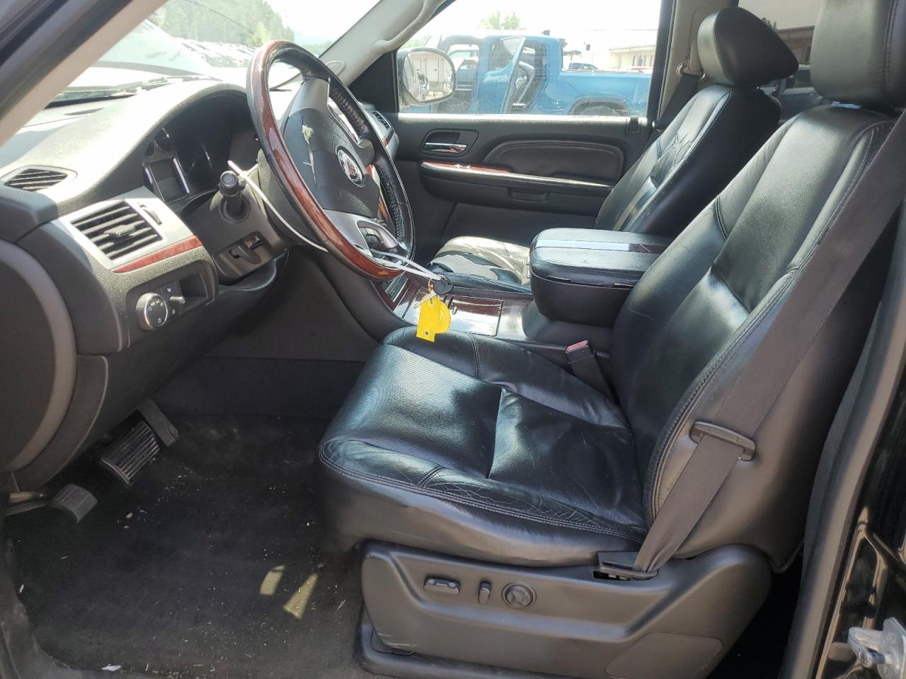 2007 Cadillac Escalade Esv VIN: 1GYFK66847R322564 Lot: 64101285