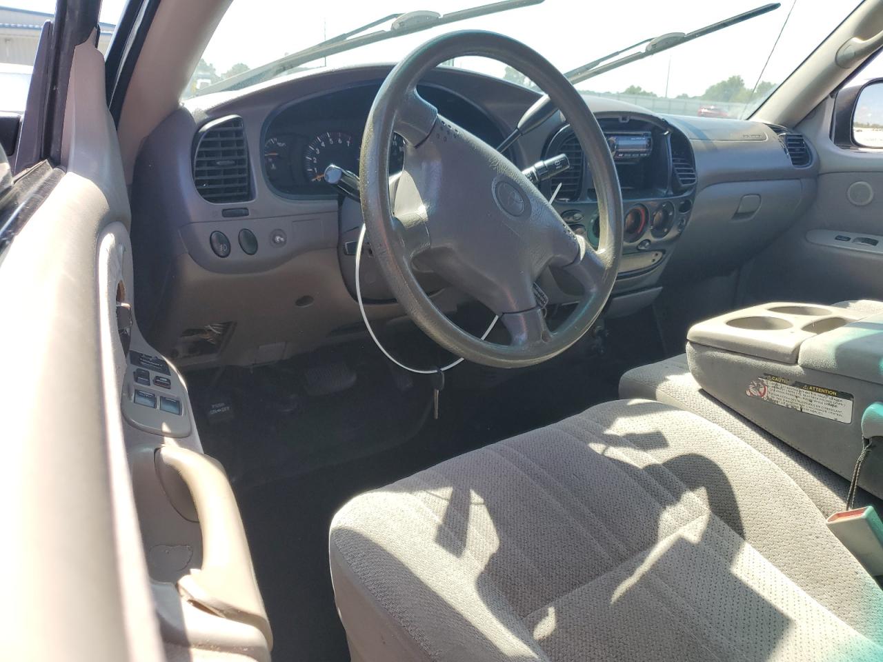 2002 Toyota Tundra Access Cab VIN: 5TBRT34112S239598 Lot: 64117645