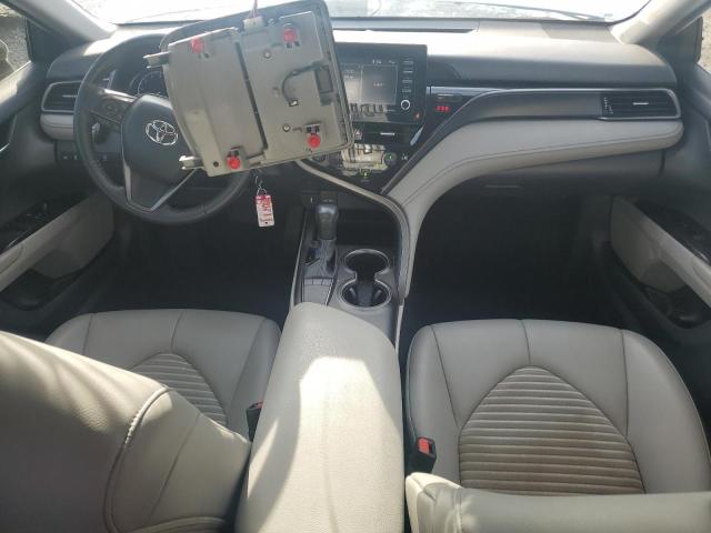  TOYOTA CAMRY 2022 White