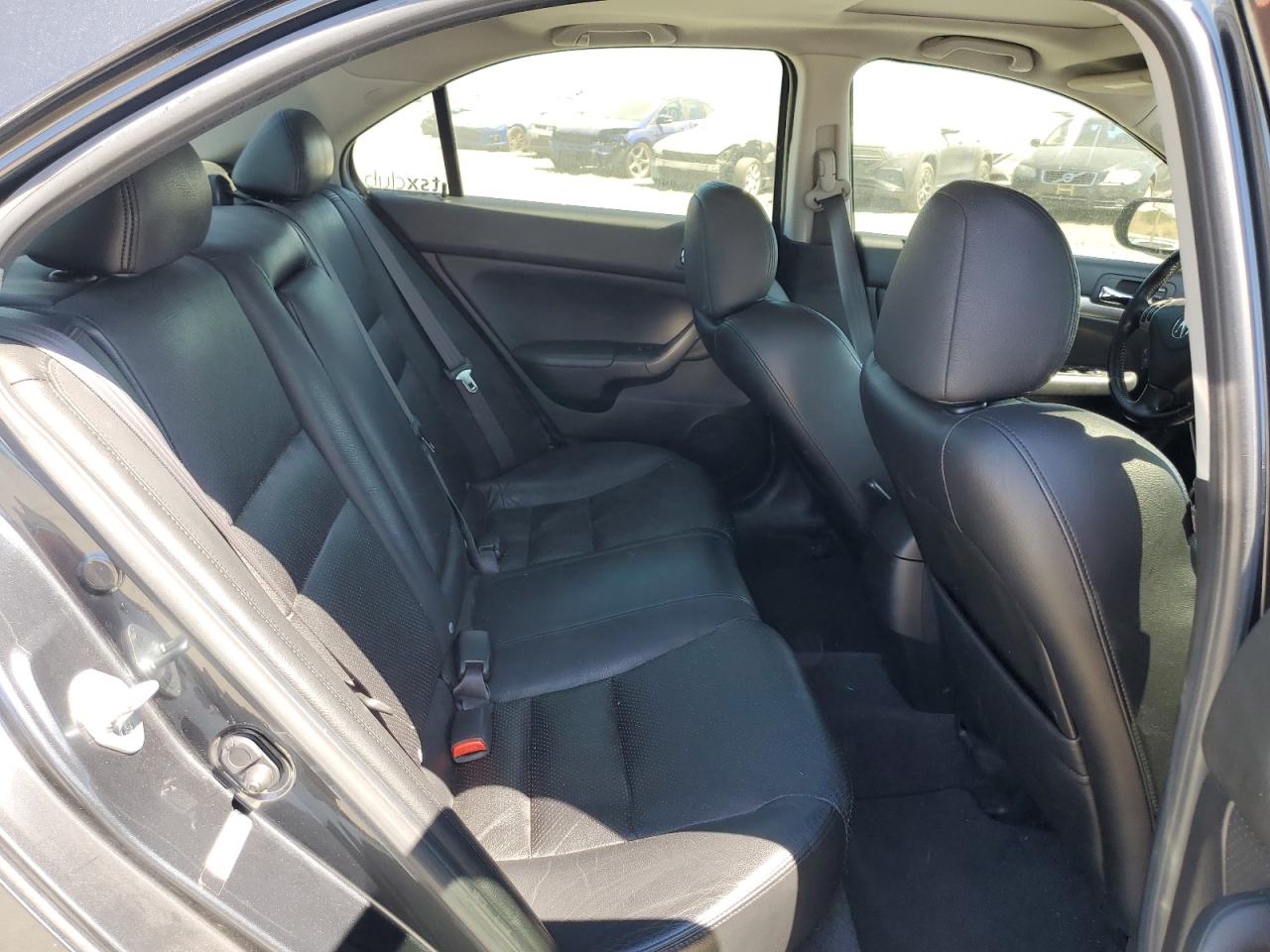 2006 Acura Tsx VIN: JH4CL96996C012118 Lot: 65287995