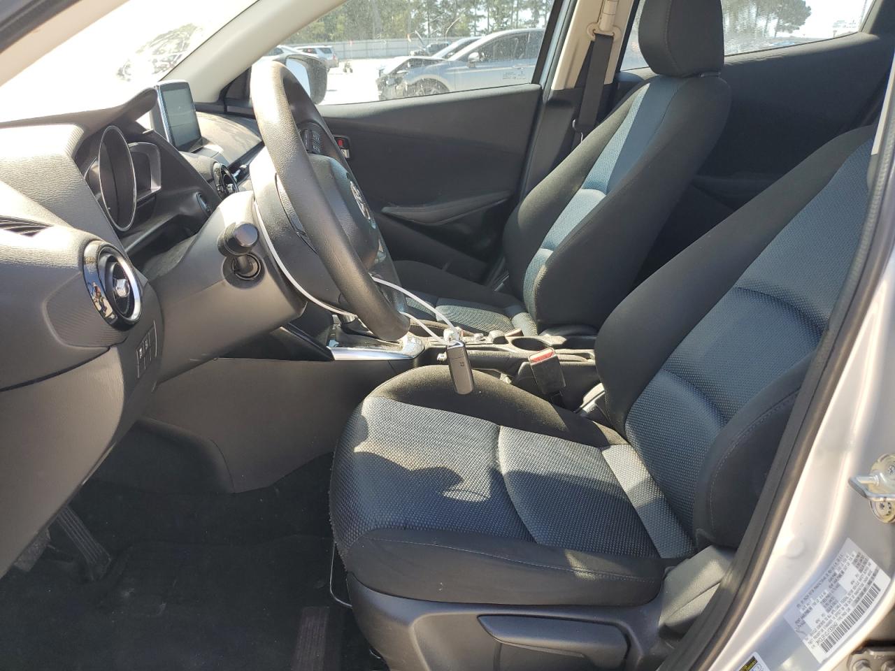 2018 Toyota Yaris Ia VIN: 3MYDLBYV0JY305849 Lot: 64885745
