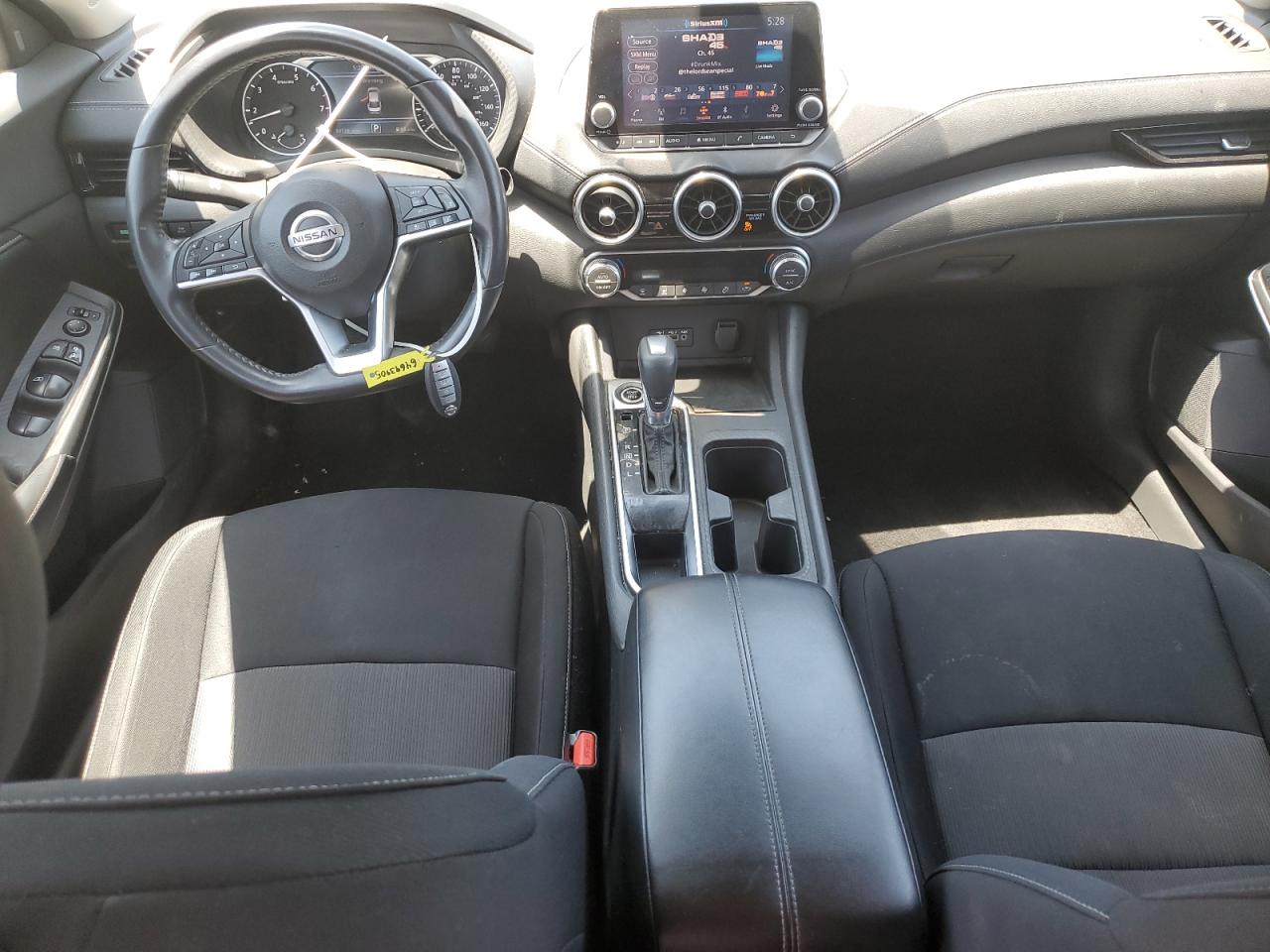2021 Nissan Sentra Sv VIN: 3N1AB8CV0MY253788 Lot: 64693905