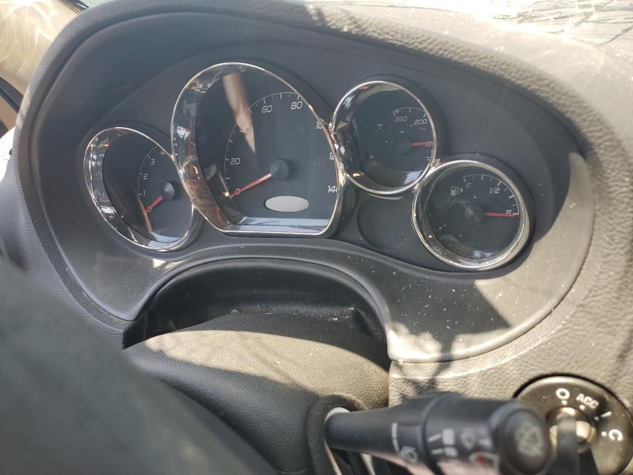 1g2zg528254114816 1G2ZG528254114816 2005 Pontiac G6