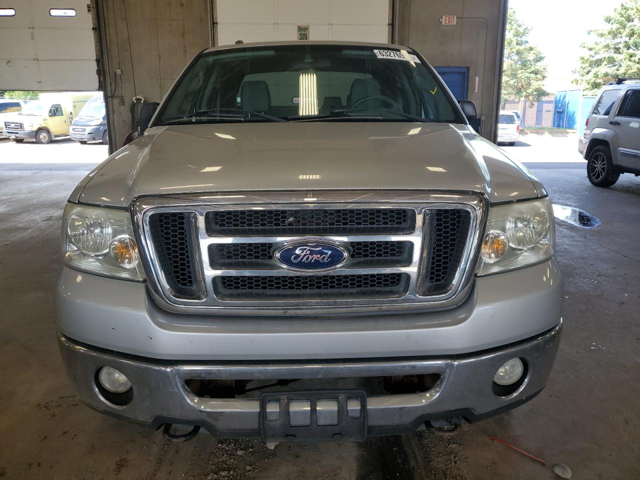 2007 Ford F150 Supercrew VIN: 1FTPW14V47FA13978 Lot: 63276995