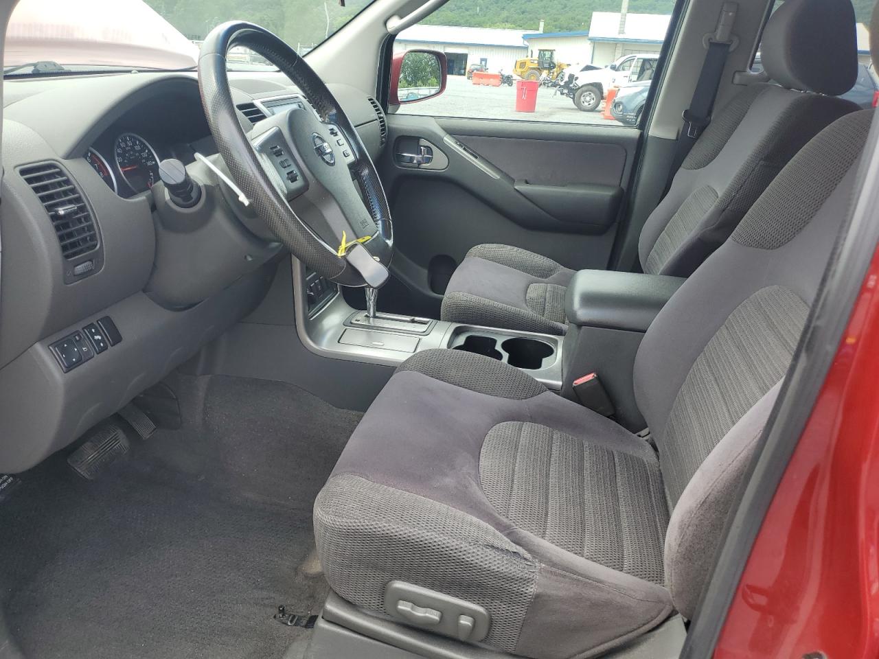 2006 Nissan Pathfinder Le VIN: 5N1AR18W56C666430 Lot: 65272165