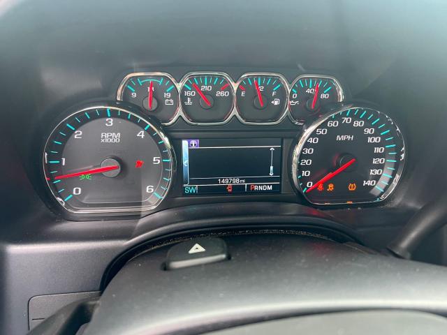 2015 CHEVROLET SILVERADO K1500 LT  