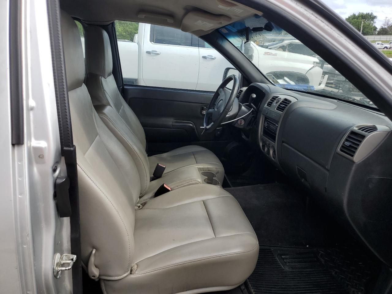 2011 Chevrolet Colorado VIN: 1GCESBFE8B8109762 Lot: 64863635