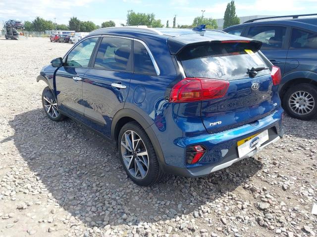 2019 KIA NIRO 4 HEV