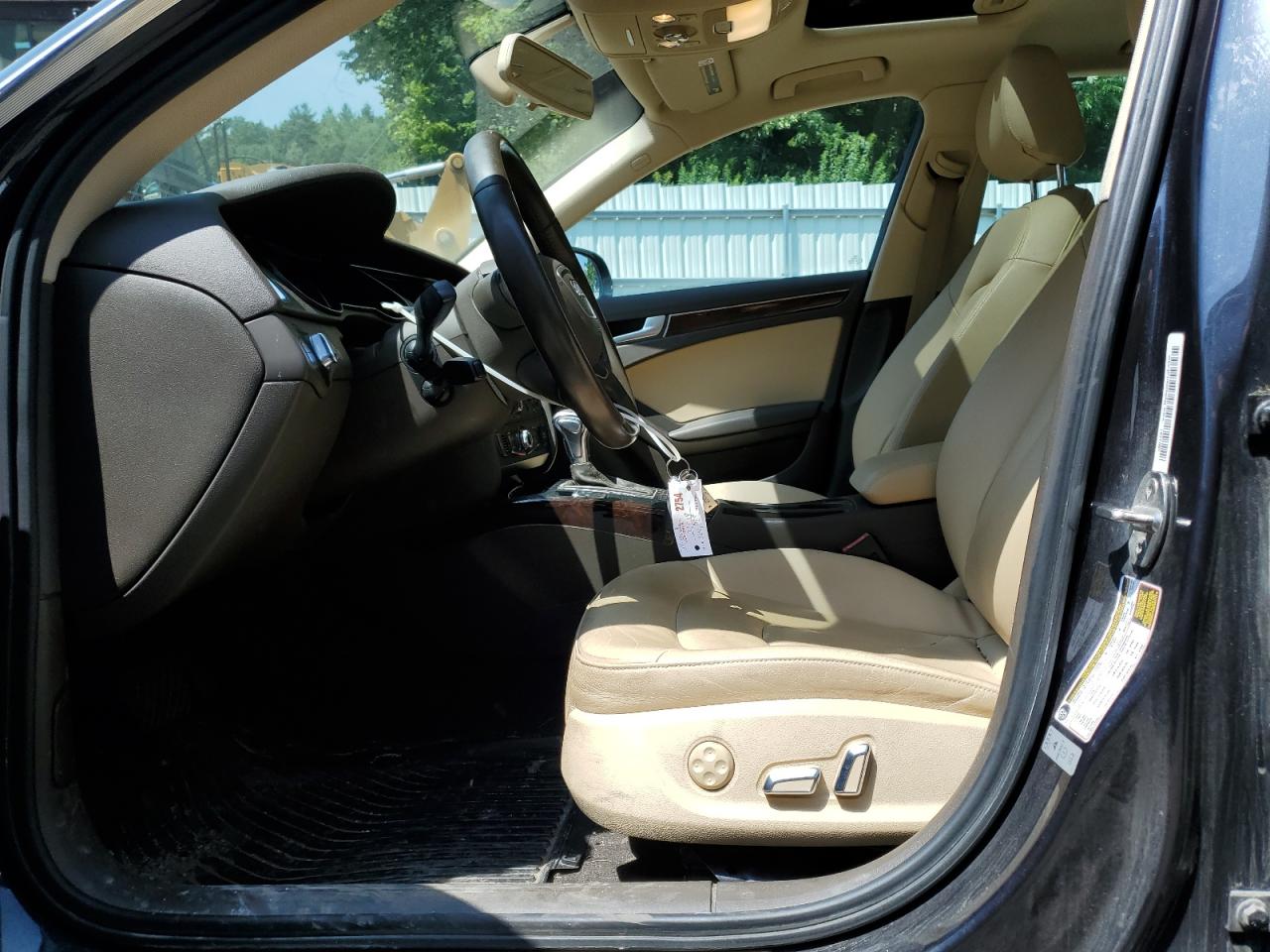 waubfaflxen044514 WAUBFAFLXEN044514 2014 Audi A4 Premium