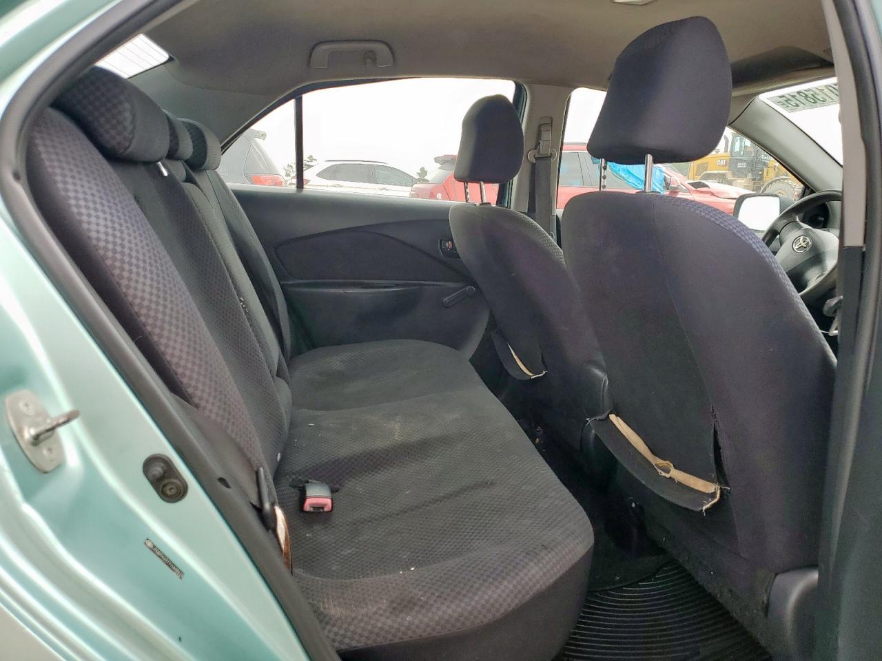 2007 Toyota Yaris VIN: JTDBT923771009973 Lot: 65015815