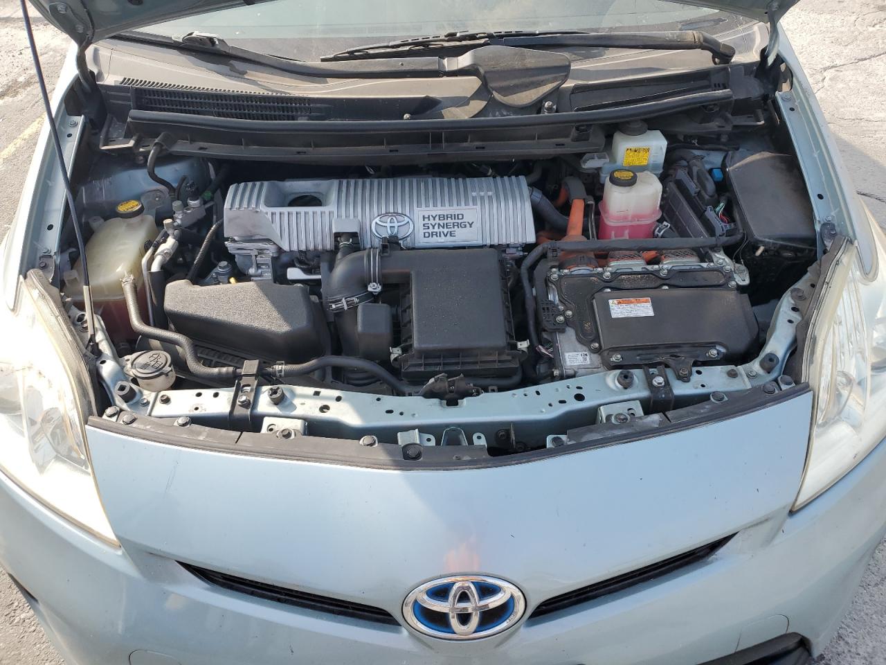 2013 Toyota Prius VIN: JTDKN3DU3D5622531 Lot: 64431795