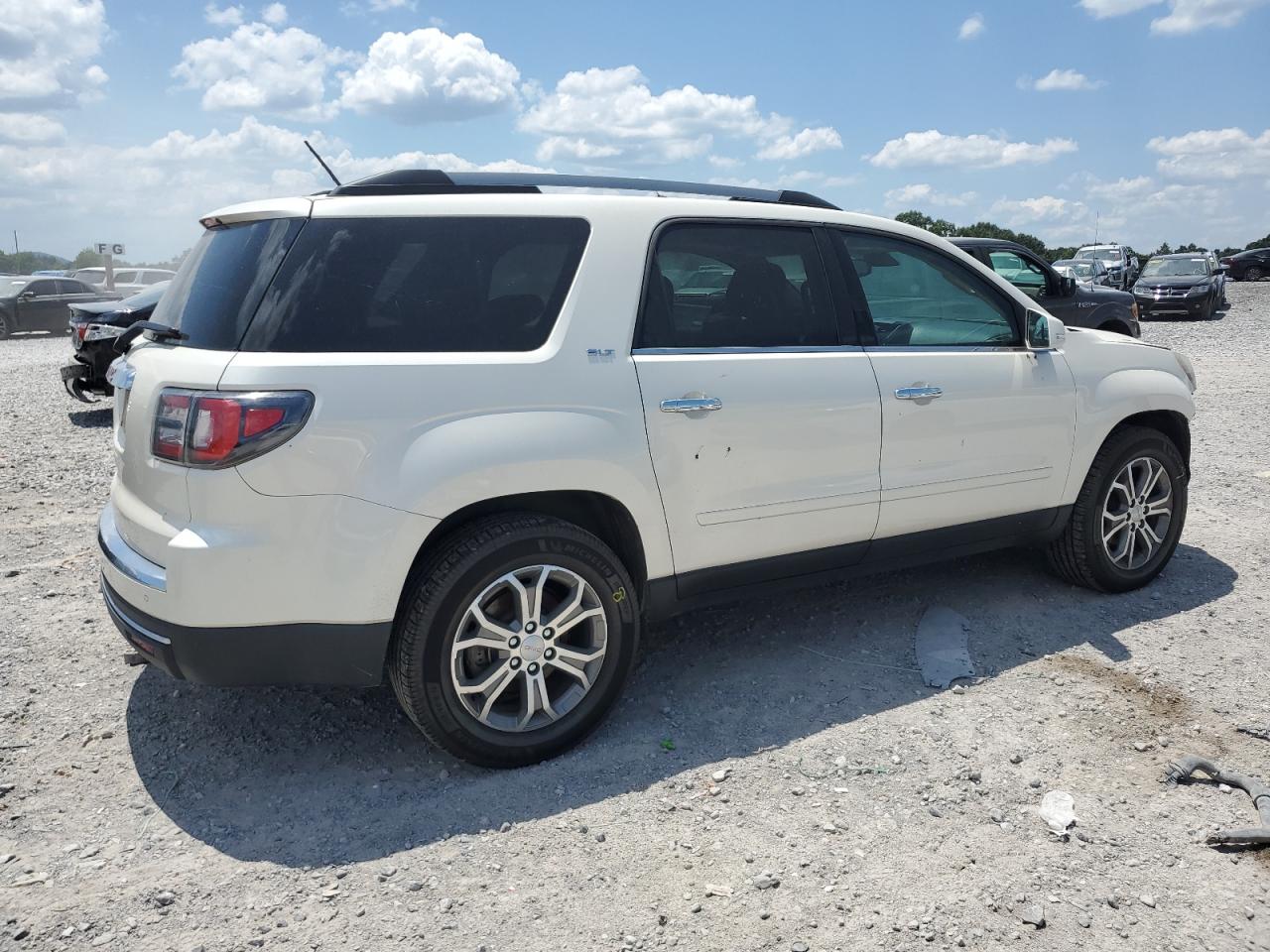 1gkkrrkd6fj131461 1GKKRRKD6FJ131461 2015 GMC Acadia Slt-1