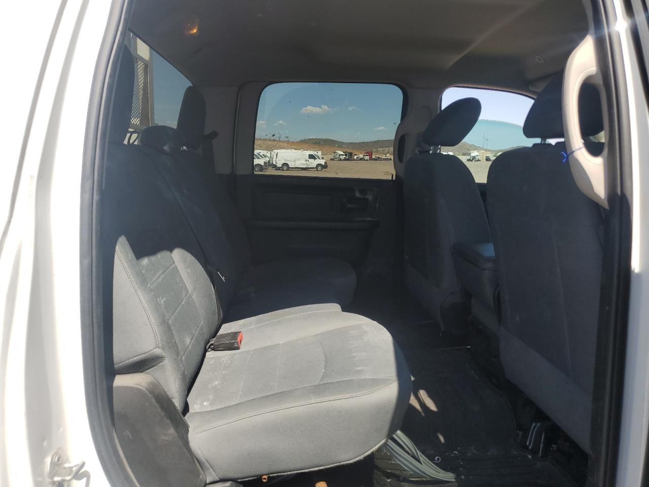 2017 Ram 2500 St VIN: 3C6UR4HJ4HG739978 Lot: 65250795