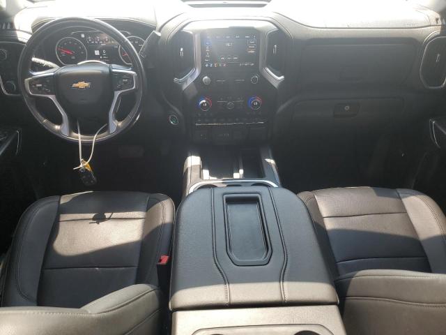 2021 CHEVROLET SILVERADO K1500 LTZ  
