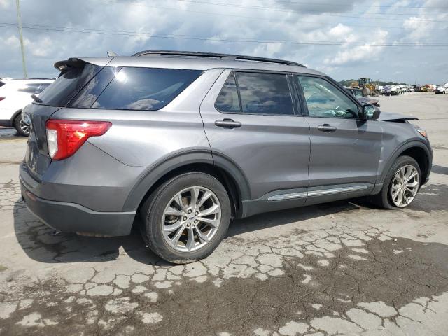  FORD EXPLORER 2022 Szary