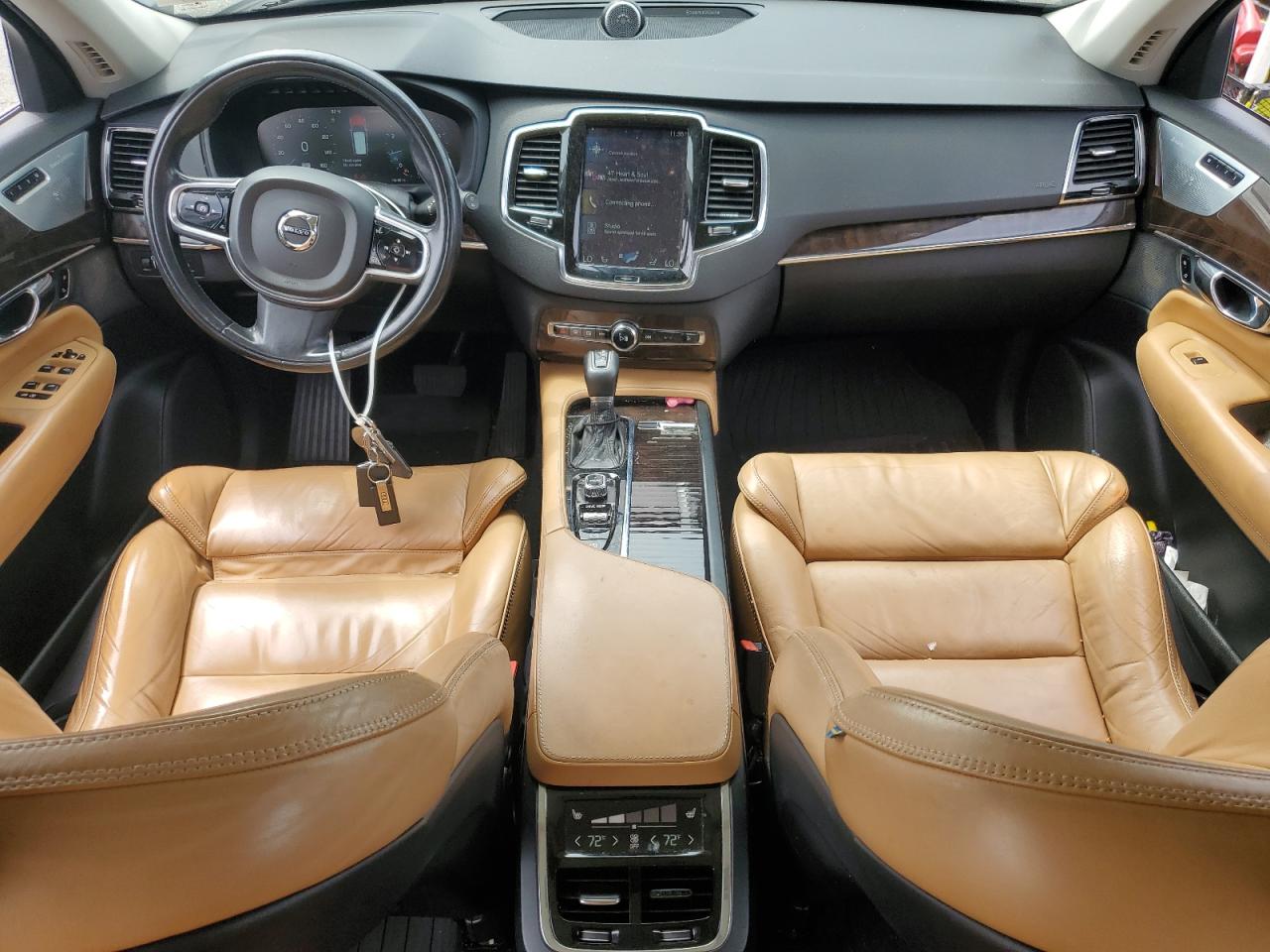 2016 Volvo Xc90 T6 VIN: YV4A22PK2G1030040 Lot: 66632155