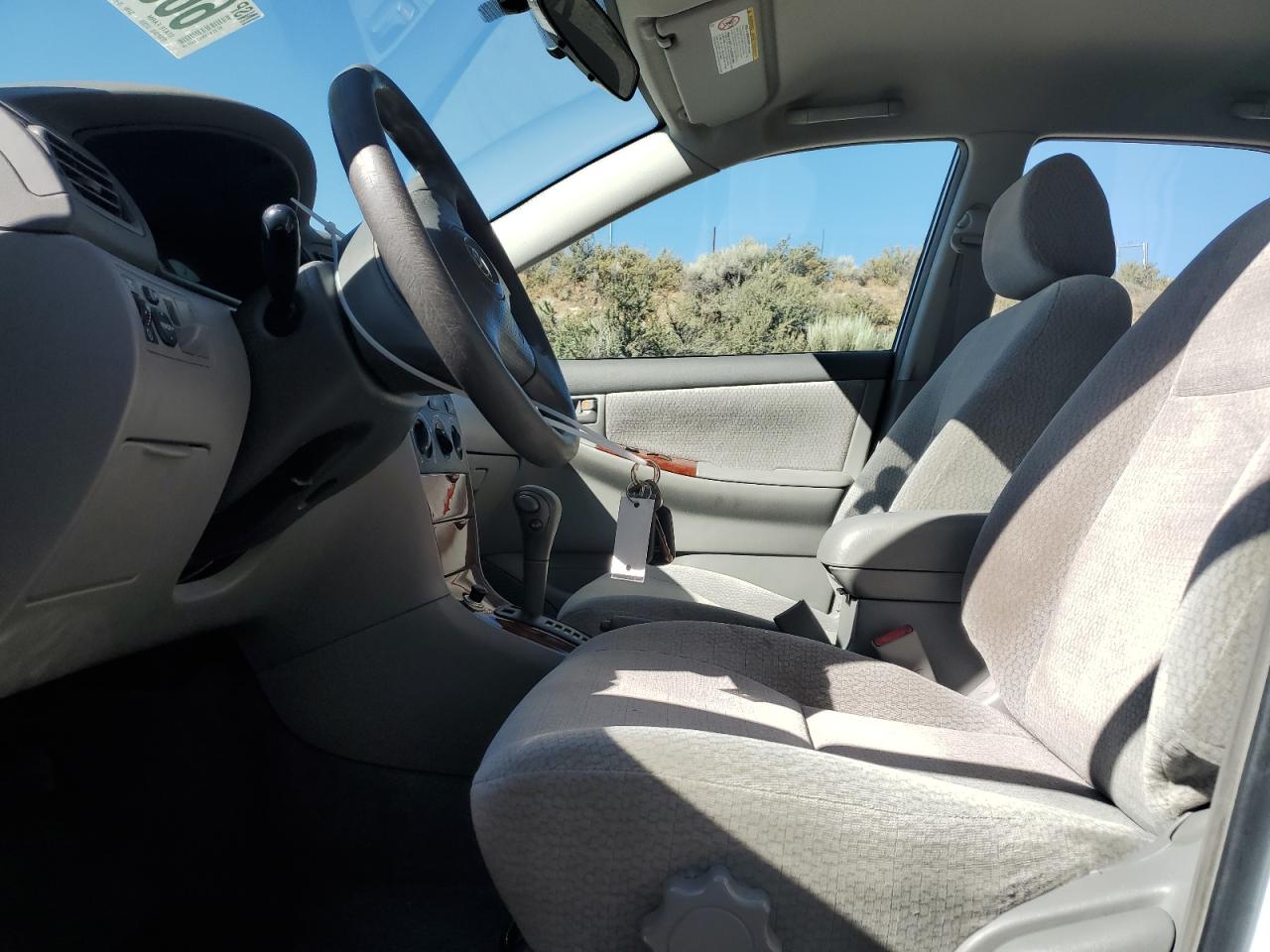 2003 Toyota Corolla Ce VIN: 1NXBR32E13Z162608 Lot: 66684065