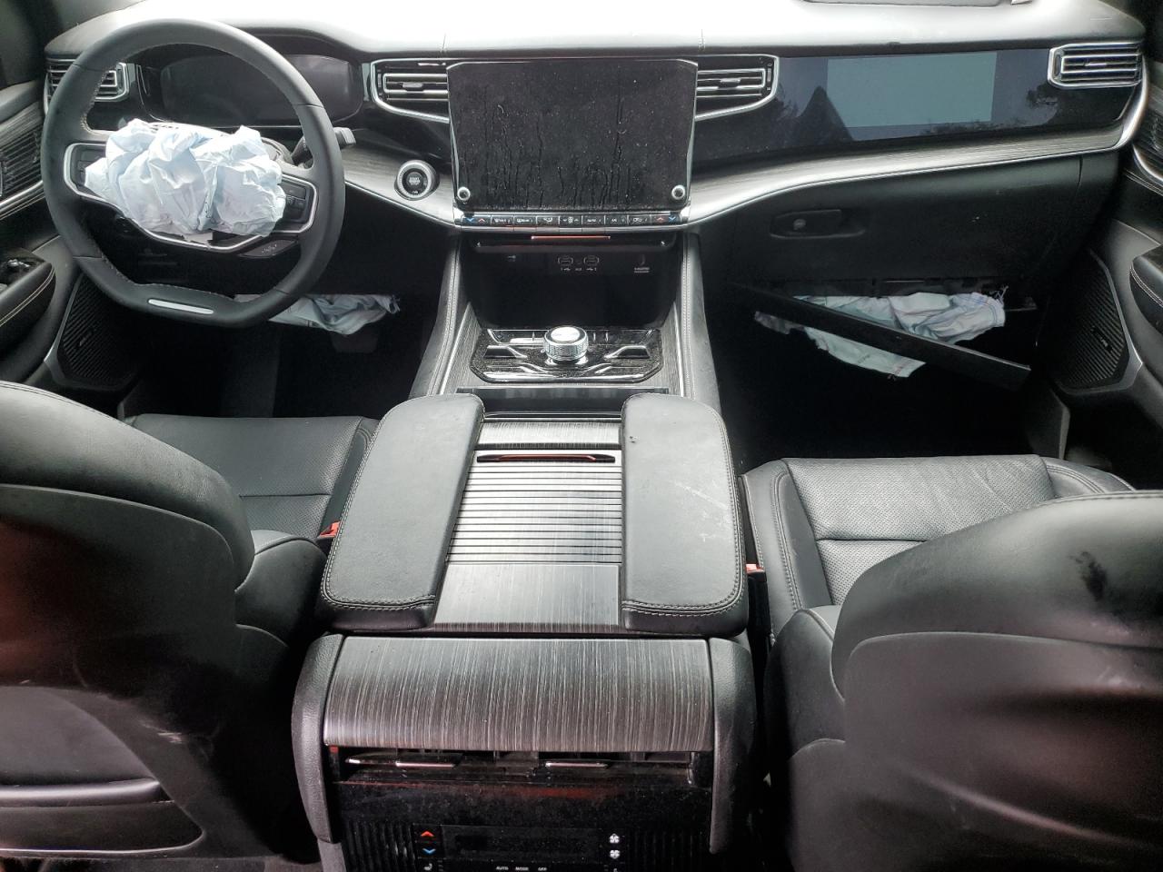 2023 Jeep Wagoneer Series Iii VIN: 1C4SJVDP5PS553476 Lot: 64681445