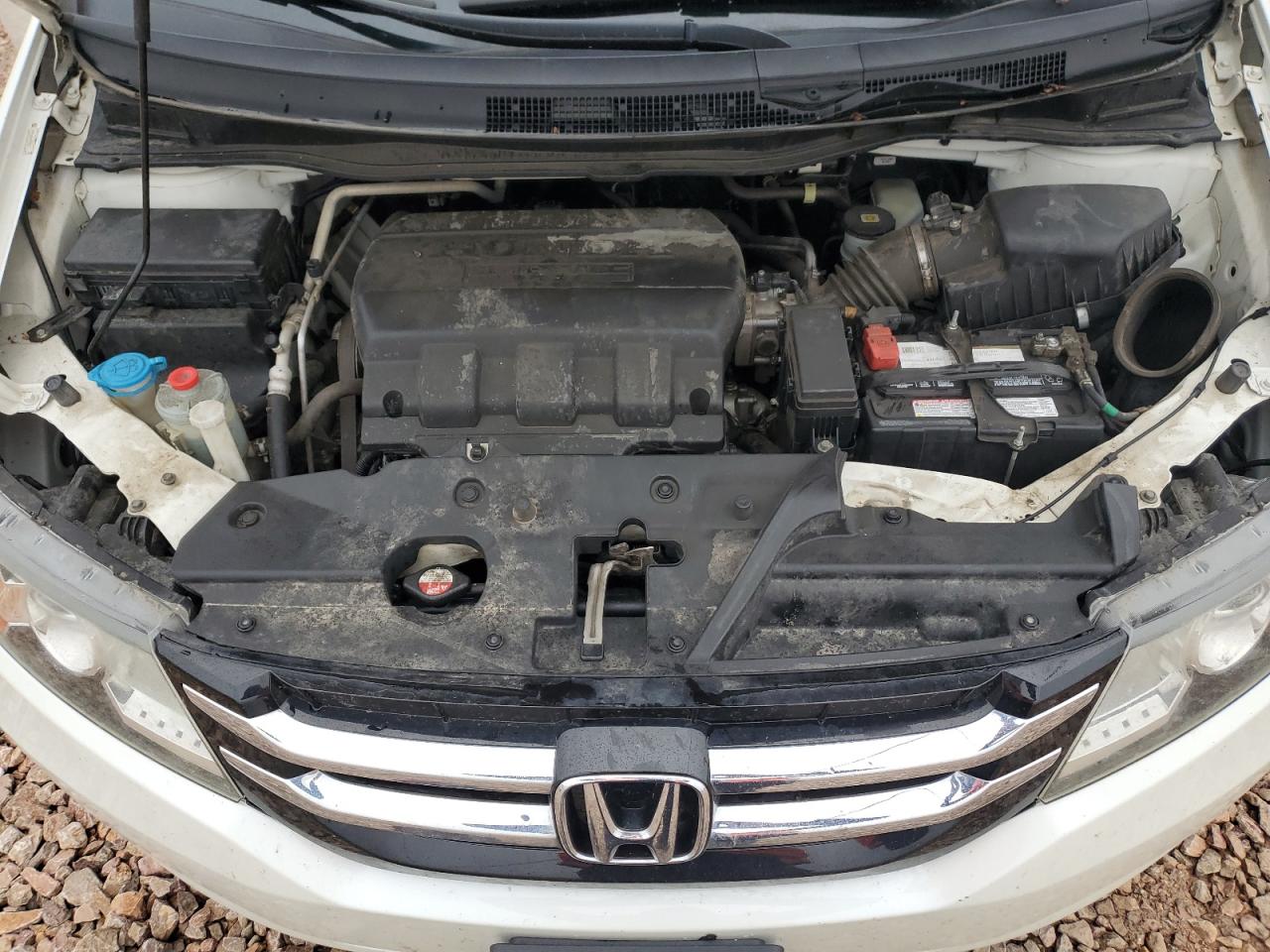 2014 Honda Odyssey Exl VIN: 5FNRL5H64EB082831 Lot: 65022265