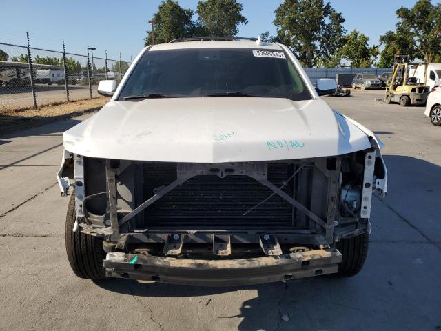  CHEVROLET TAHOE 2016 White