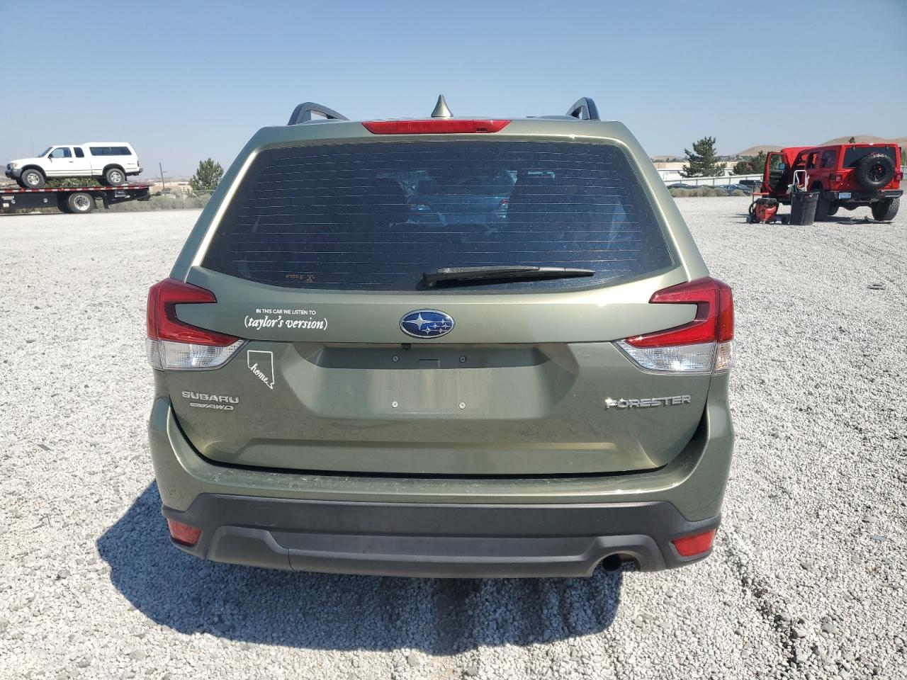 2021 Subaru Forester VIN: JF2SKADC5MH497374 Lot: 64146205