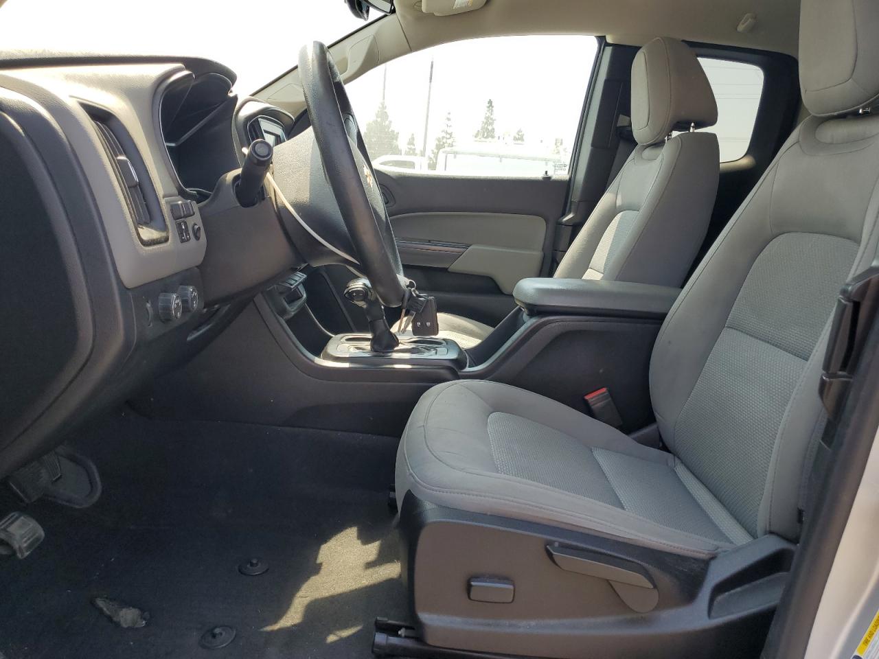 2019 Chevrolet Colorado VIN: 1GCHTBEN9K1158943 Lot: 65042425
